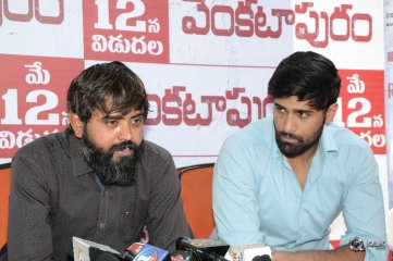 Venkatapuram Movie Pressmeet